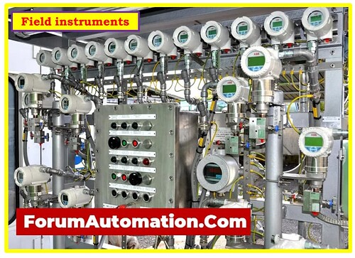 What is the difference between a field instrument and Panel instrument ...