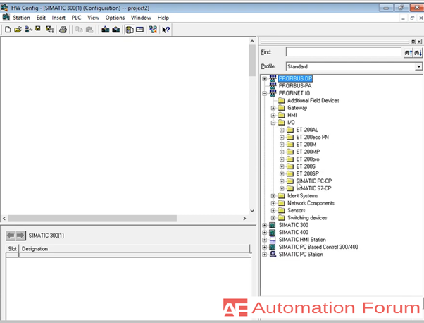 How to do Hardware Configuration on SIEMENS S7- 300 & S7-400? - Siemens ...