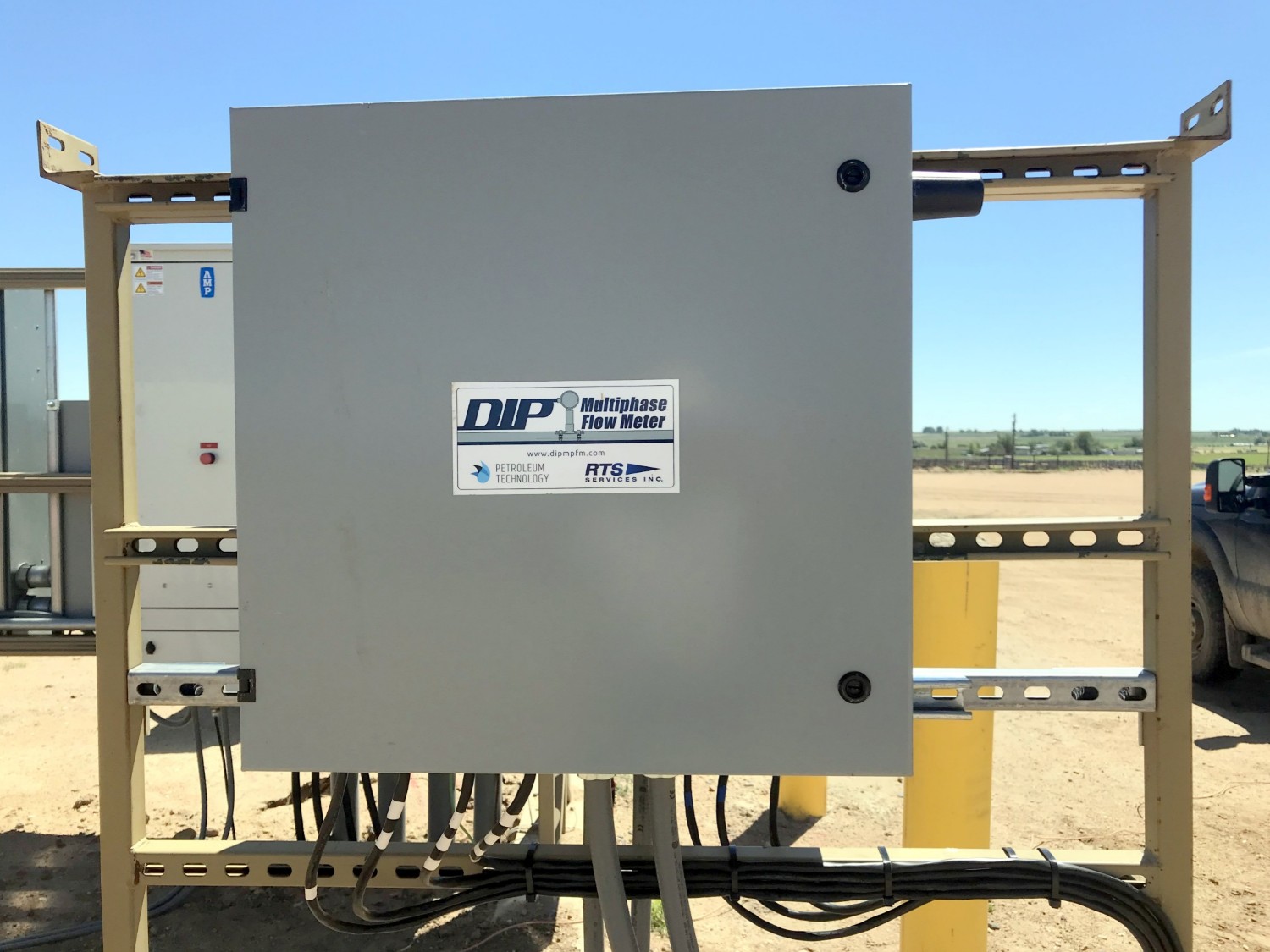 Multiphase Flow meter - Flow Measurement - Industrial Automation, PLC ...